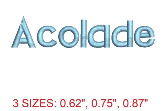 Acolade Font: Crafting Identity with Elegant Precision