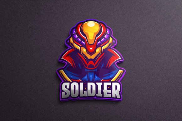 Command Attention: The Ultimate E-sports Mascot Design