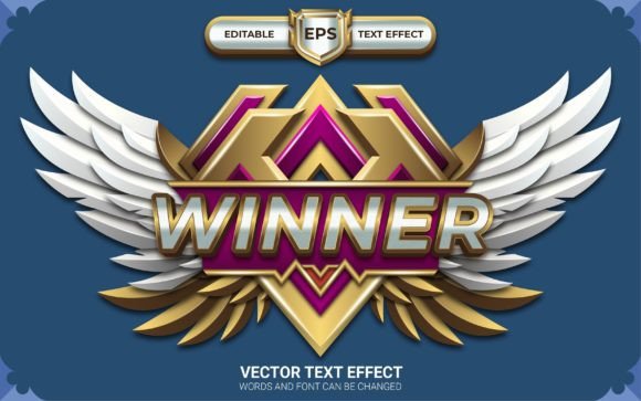 Create Award-Winning Graphics with This Badge Text Effect