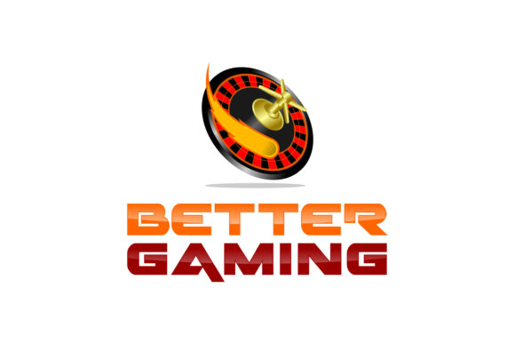 Designing a Winning Brand: The Roulette Casino Game Logo Inspiration