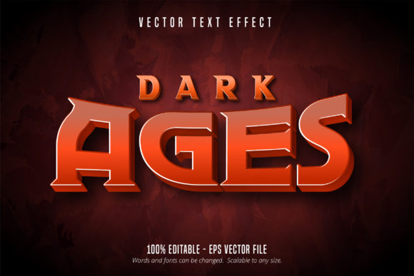 Forge Powerful Visuals with Dark Ages Text Game Style
