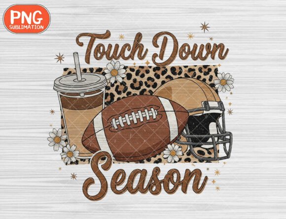 Game Day Style: The Perfect PNG for Football Season
