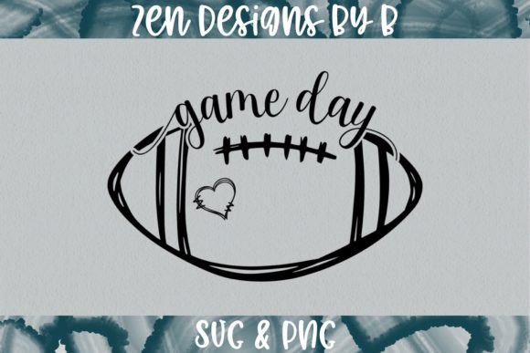 Game Day SVG Design: Crafting the Ultimate Fan Experience