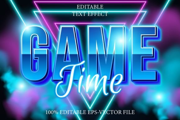 Illuminate Your Brand with 3D Neon Text Effects