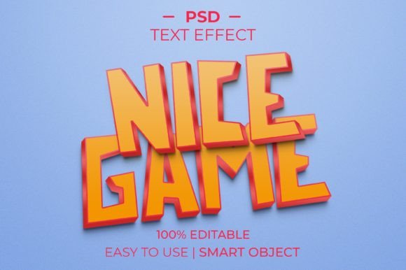 Playful Typography: Bringing the Nice Game Kids Style to Your Projects