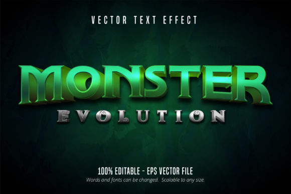 Unleash the Beast: Mastering the Monster Text Effect