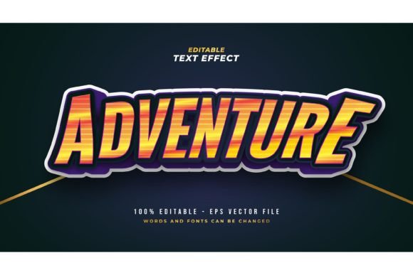 Unleash Vibrancy: Mastering the Colorful Game Text Style Effect