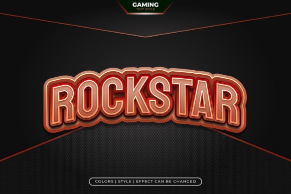 Unleash Your Brand's Energy with Game-Inspired Text
