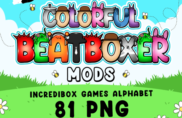 Unleash Your Brand's Vibe with Beatboxer Game Alphabet